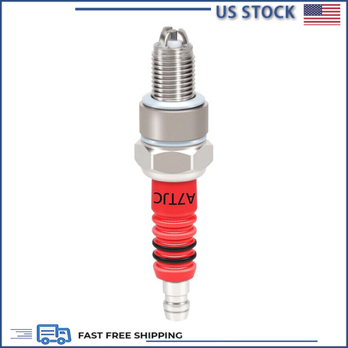 Spark plug gy6 - gy6, moped