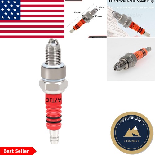 Electrode a7tjc spark plug - a7tjc,