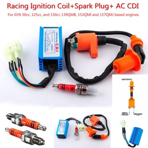 Racing cdi box ignition - racing, ac