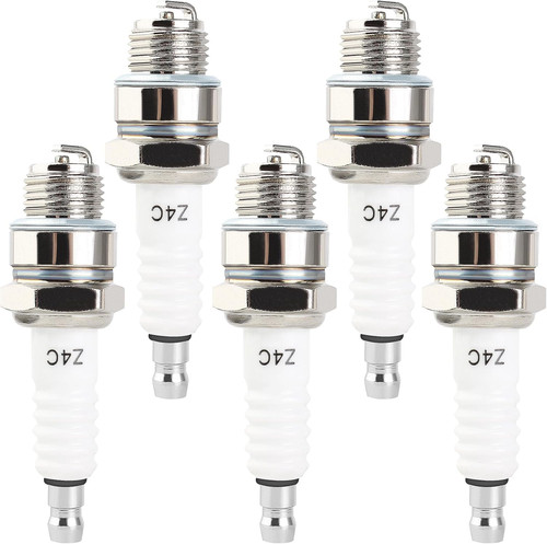 5pcs spark plug z4c for - spark,