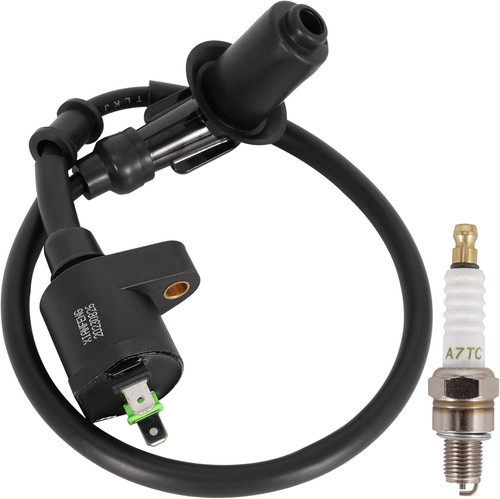 Racing ignition coil electrode - ignition,