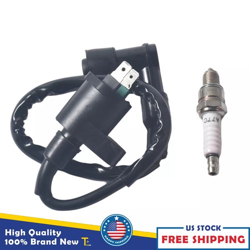 Replace ignition coil spark - replace,