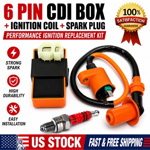 Racing ignition coil cdi - ignition,