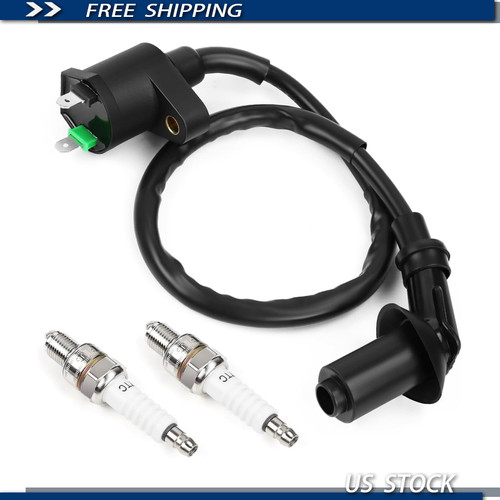 Gy6 racing ignition coil - racing,