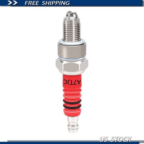 Electrode spark plug - electrode, gy6