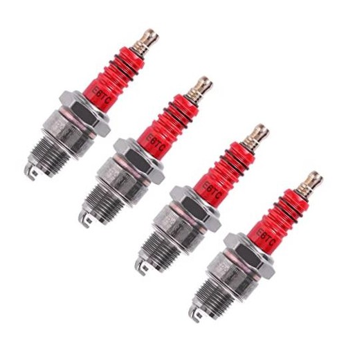 New motorcycle spark - motorcycle, plug