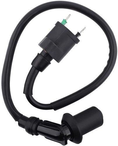 Ignition coil spark - &,