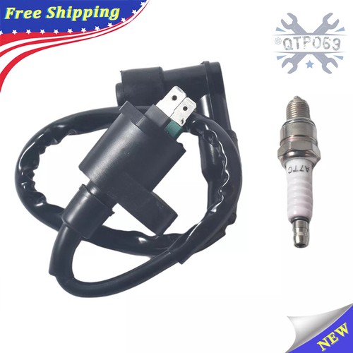 Replace ignition coil spark - ignition,