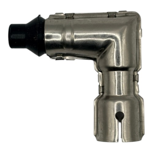 Spark plug cap degree - cap,