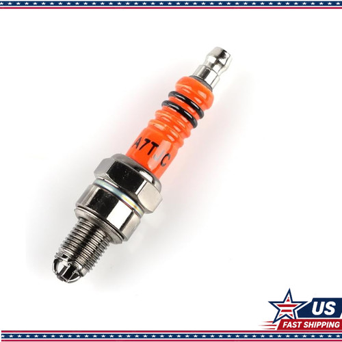 A7tjc electrode spark plug - 3,