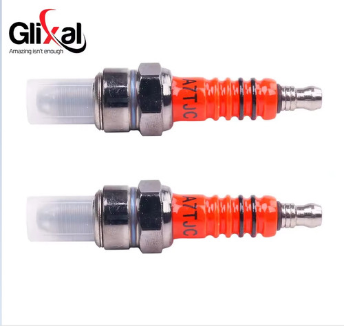2pc glixal gy6 - gy6, 50cc