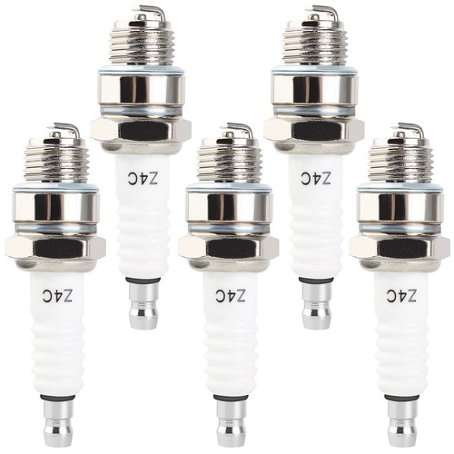 5pcs spark plug z4c 49cc - spark,