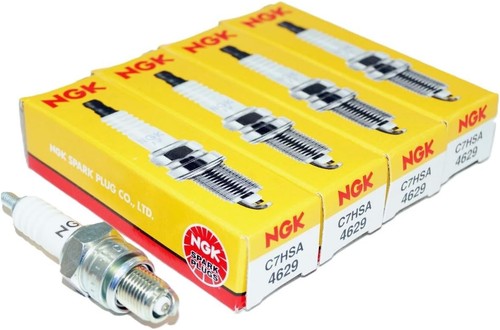 10pcs spark plug for - gy6, 50