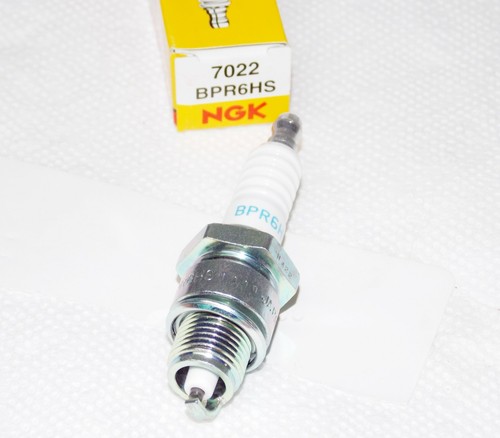 Ngk 7022 bpr6hs motor ignition - ngk,