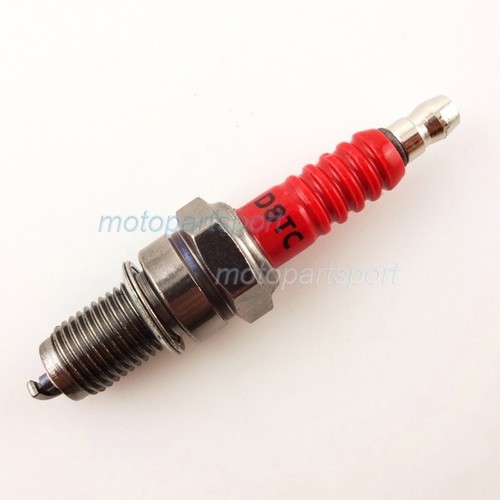 Spark plug d8tc - plug, 150cc