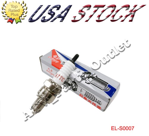 A7tc spark plug for - plug, 50cc