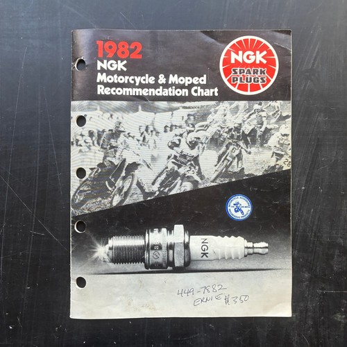 Ngk spark plugs recommendation - ngk,
