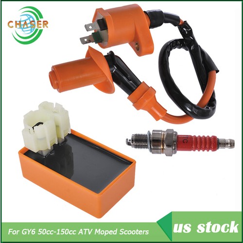 Racing cdi box ignition - cdi,