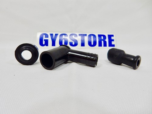 Spark plug cap - plug, for