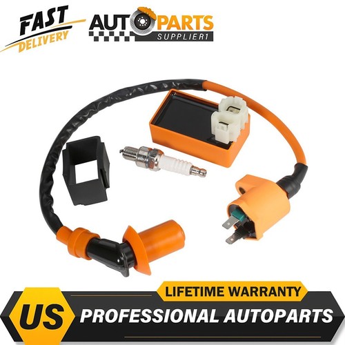 Racing cdi box pin ignition - cdi, pin+ignition