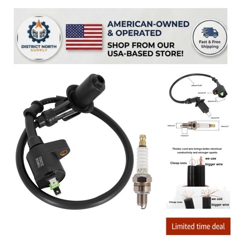 Easy install racing ignition - install,