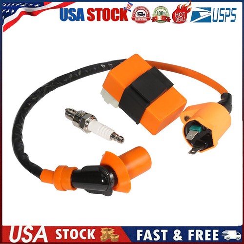 Racing cdi box - 6, pin+ignition