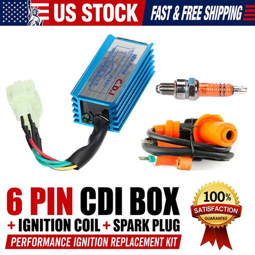 Racing cdi box ignition - racing,