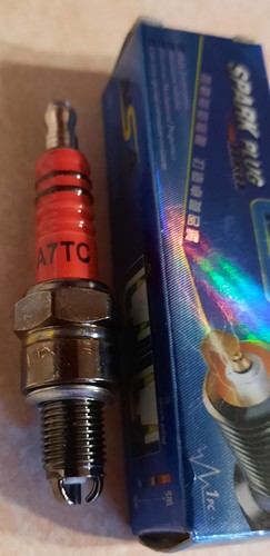 Racing prong a7tc spark - 3,