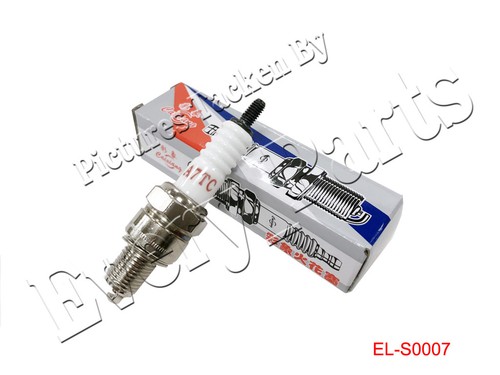 A7tc spark plug 50cc - spark,