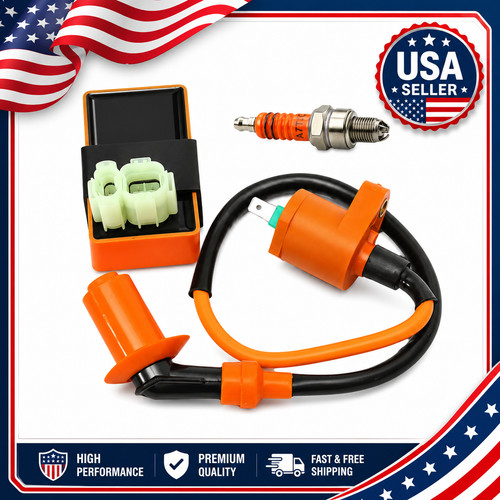 Racing ignition coil cdi - ignition, ac