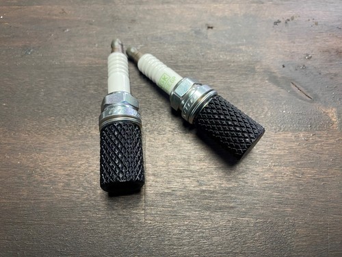 Spark plug saver threaded - spark,