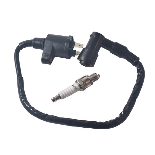 Replace ignition coil - coil, spark