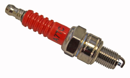 New spark plug 50cc - new, 50cc-150cc