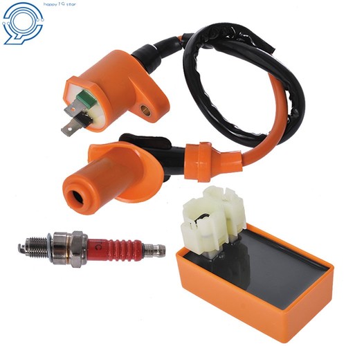 Racing pin cdi - ignition, coil