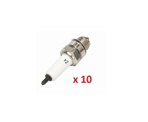 10pcs z4c spark plug - spark,