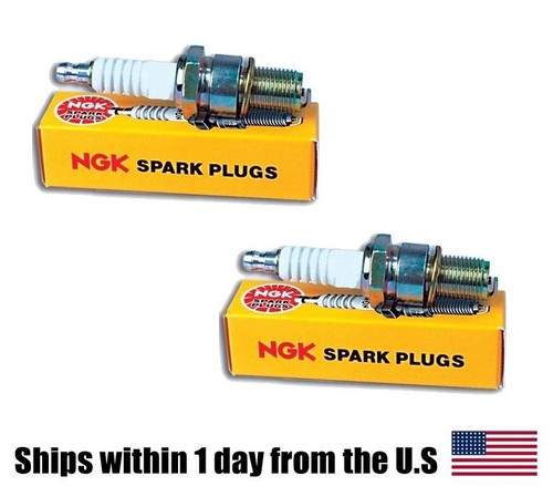 Spark plug stock 4629 ngk - 2x,