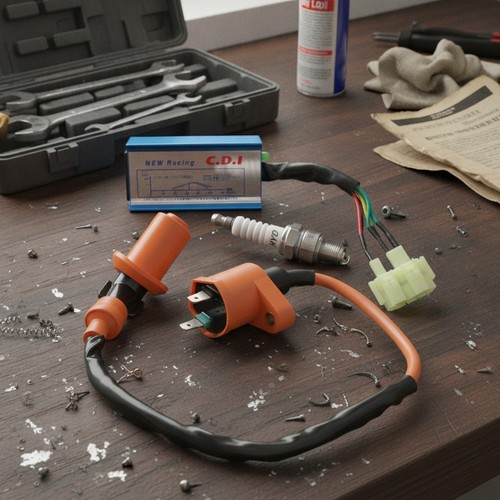 Gy6 ignition kit - ignition,