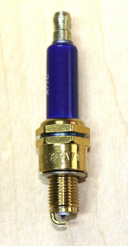 Iridium spark plug a7tc - spark,
